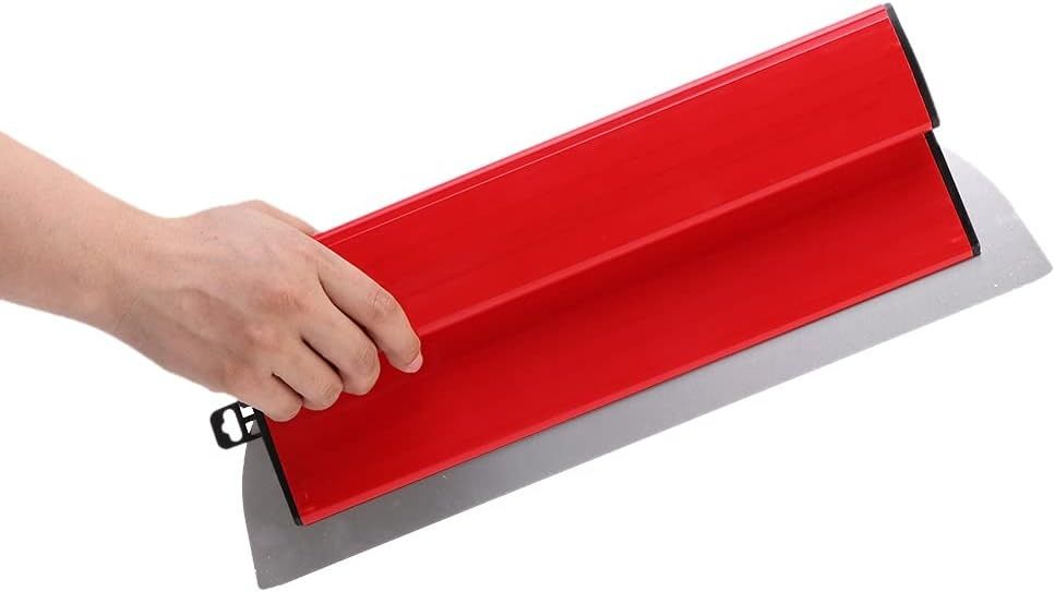 Szpatułka stalowa do gipskartonu, elastyczna 25 cm, odporna na rdzę