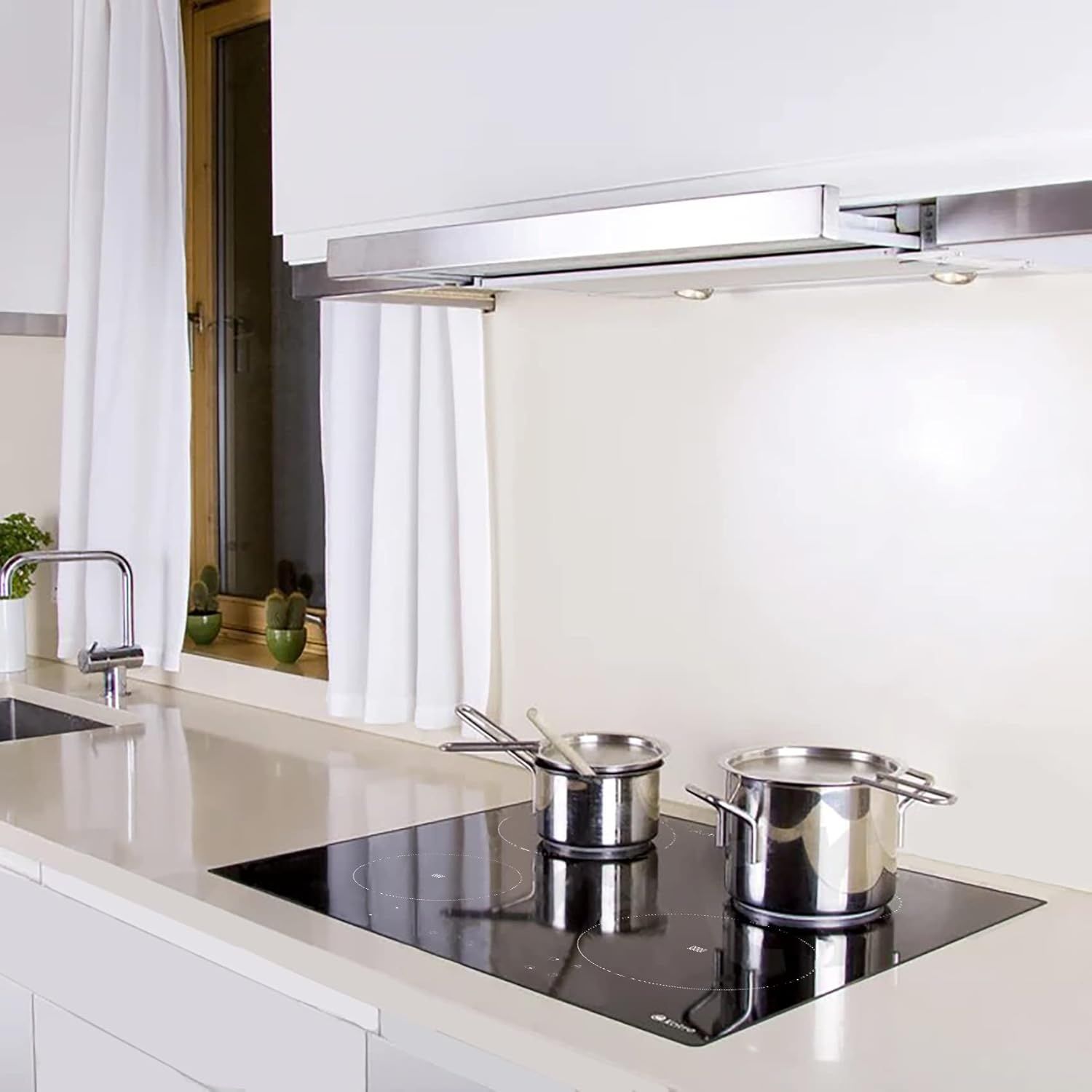 Katro Płyta indukcyjna 7200W, 4 palniki, 60 cm