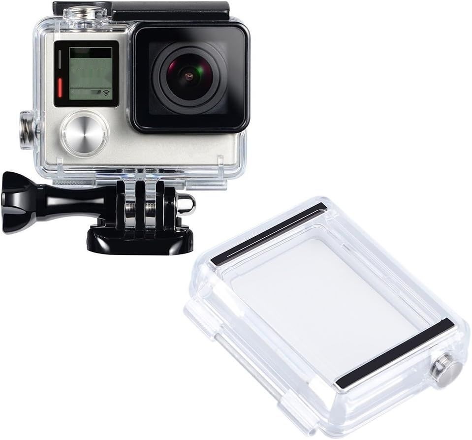 Suptig BacPac Backdoor kompatybilny z GoPro Hero4 Silver, Hero4 Black