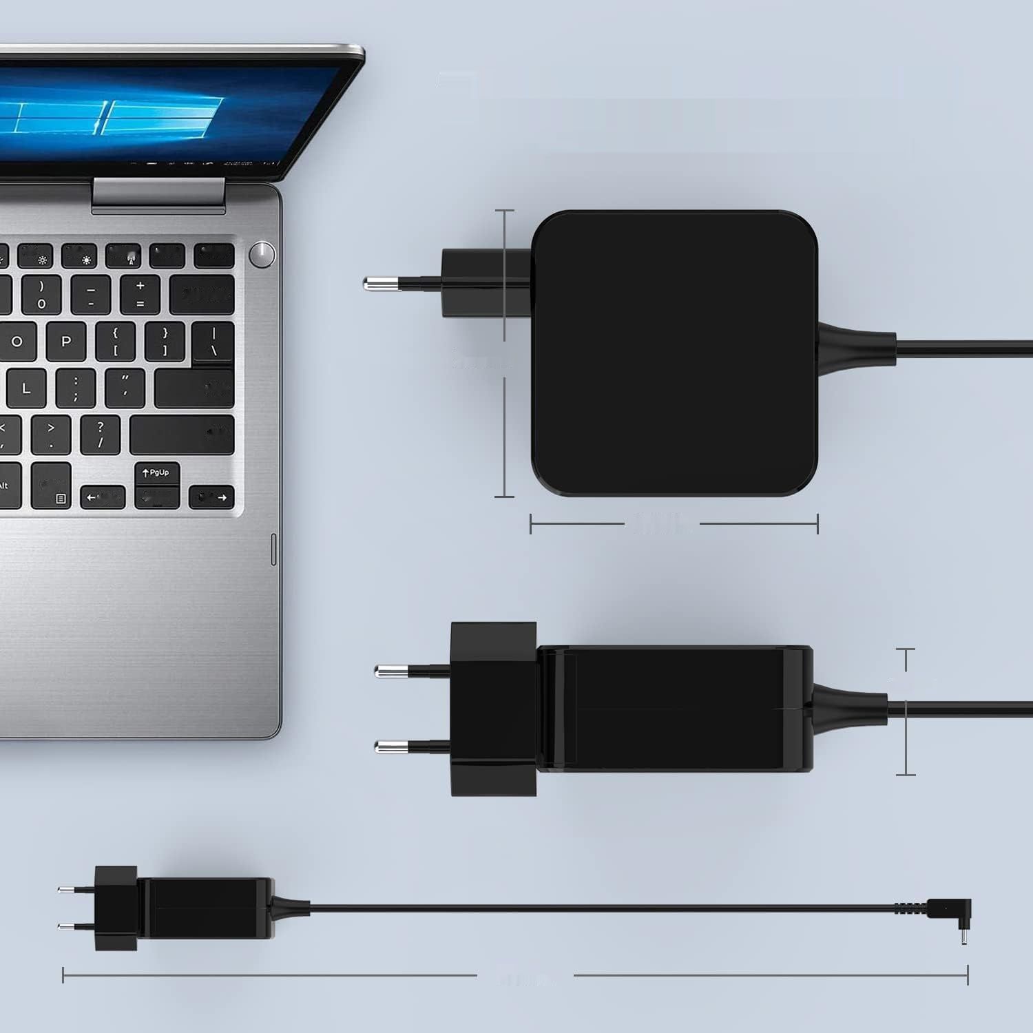 Ładowarka VUOHOEG do laptopów