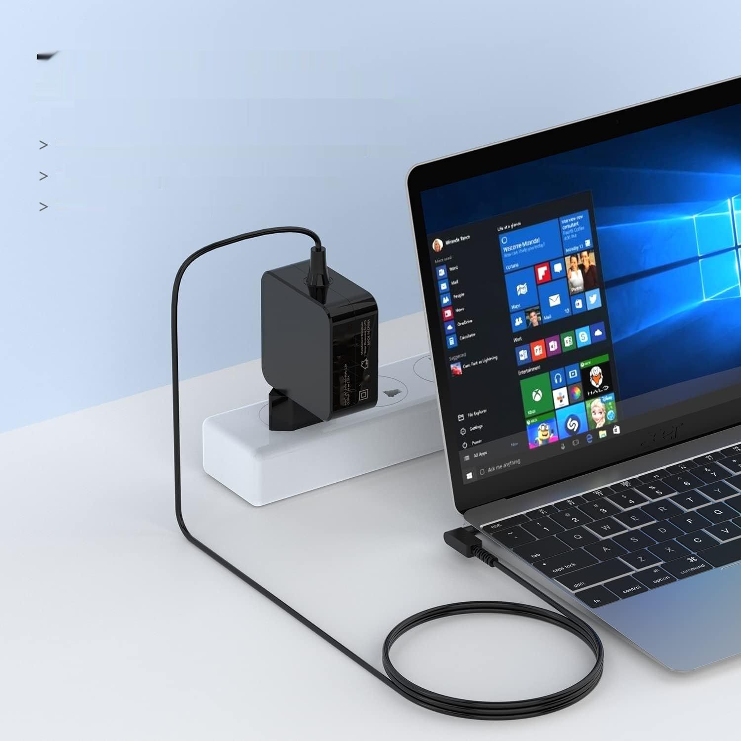 Ładowarka VUOHOEG do laptopów