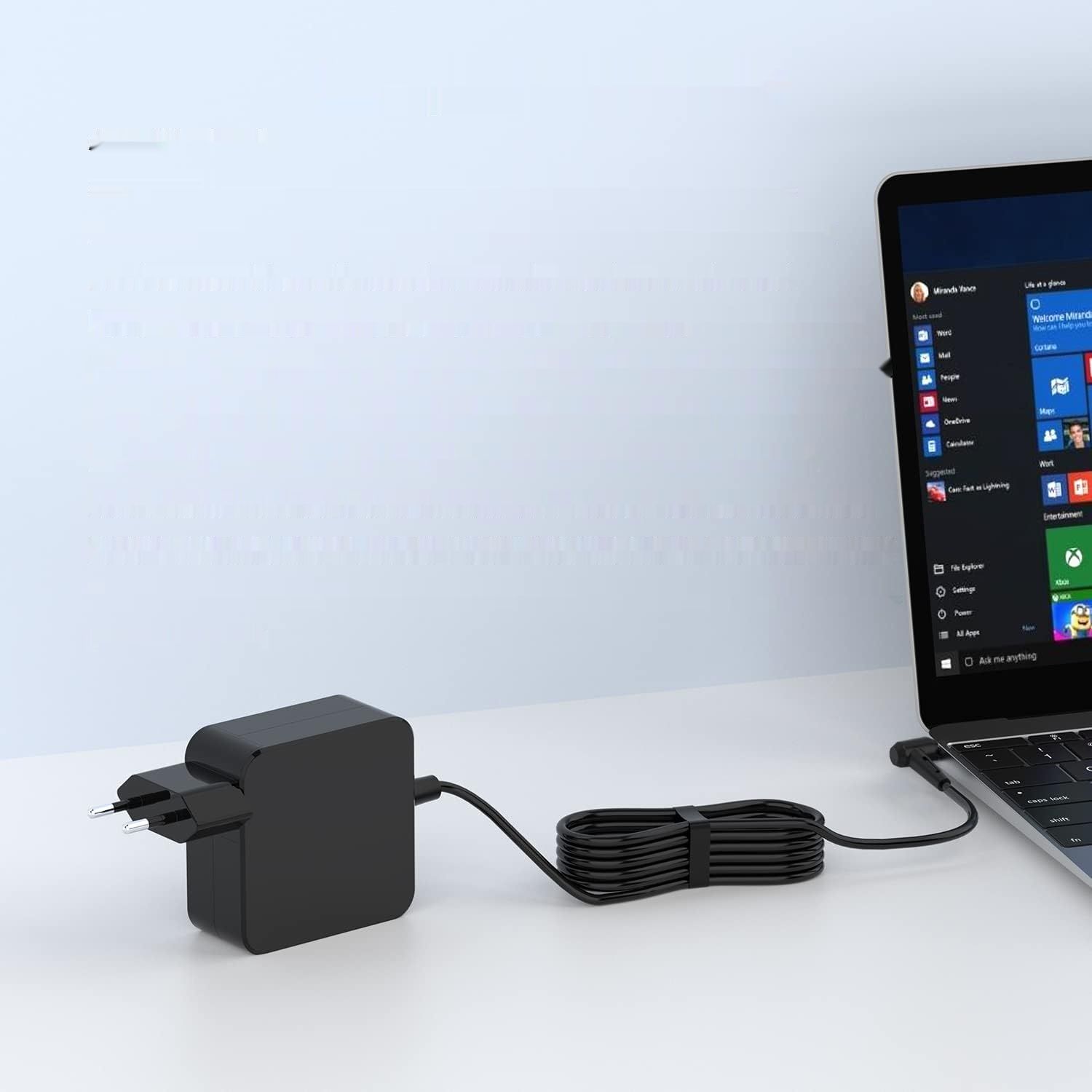 Ładowarka VUOHOEG 65W dla modeli F751S R556L R556U R510L R752L i innych.