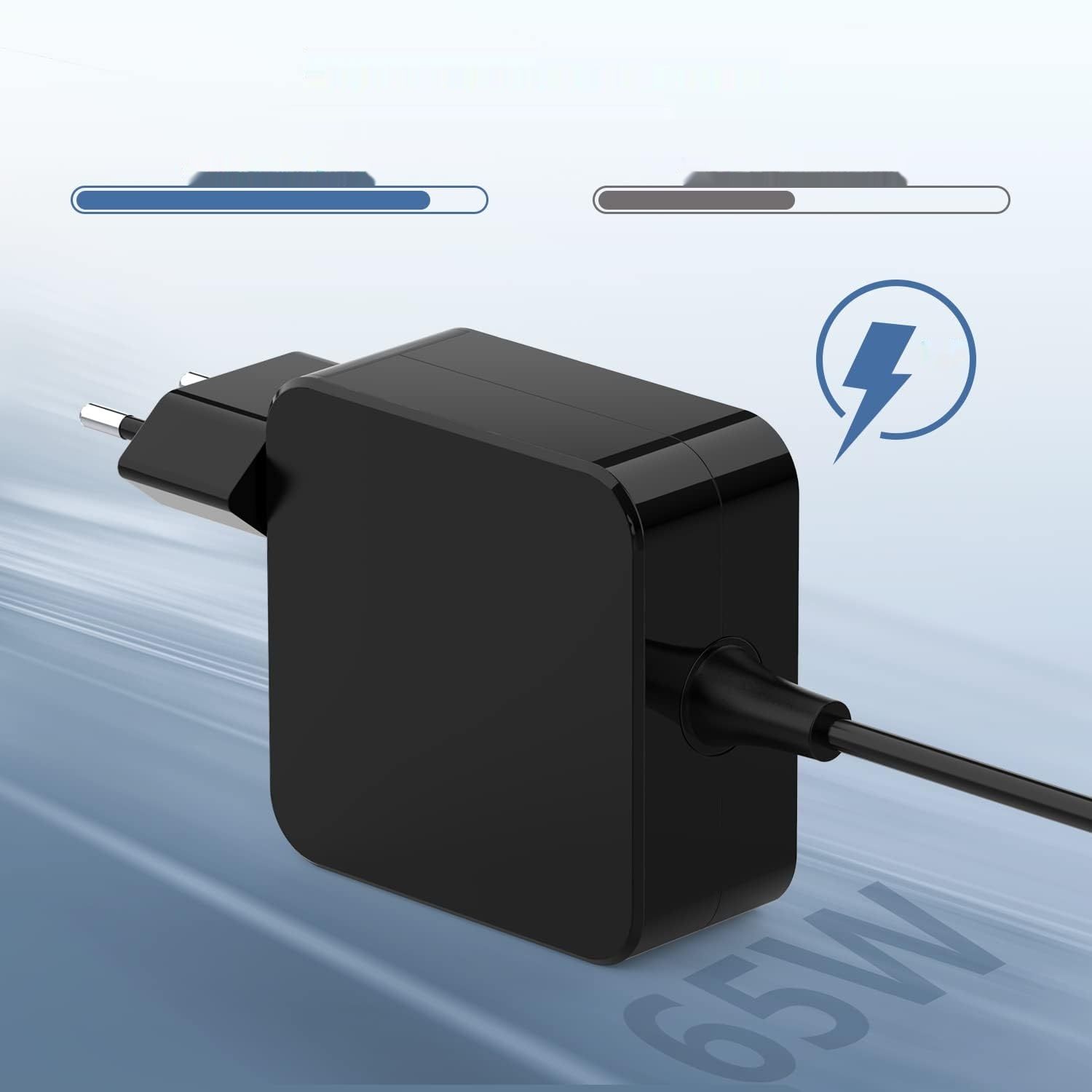 Ładowarka VUOHOEG 65W dla modeli F751S R556L R556U R510L R752L i innych.