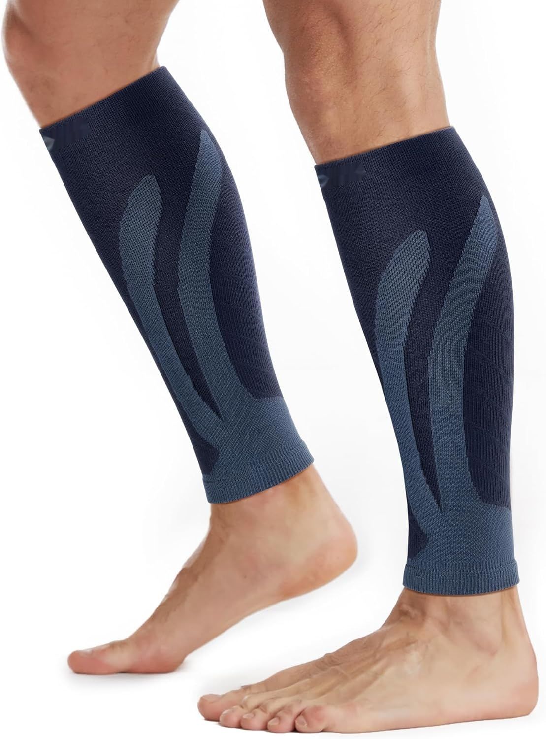 CAMBIVO kompresyjne rękawy na łydki, skarpetki uciskowe unisex