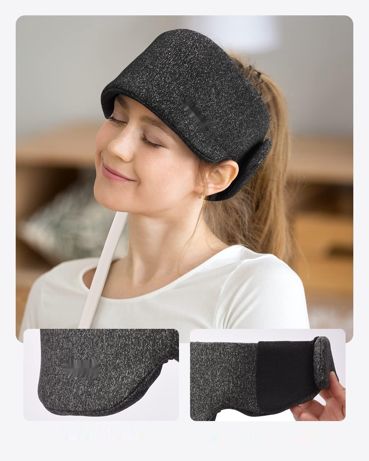 RENPHO Elektryczny Masażer Do Głowy