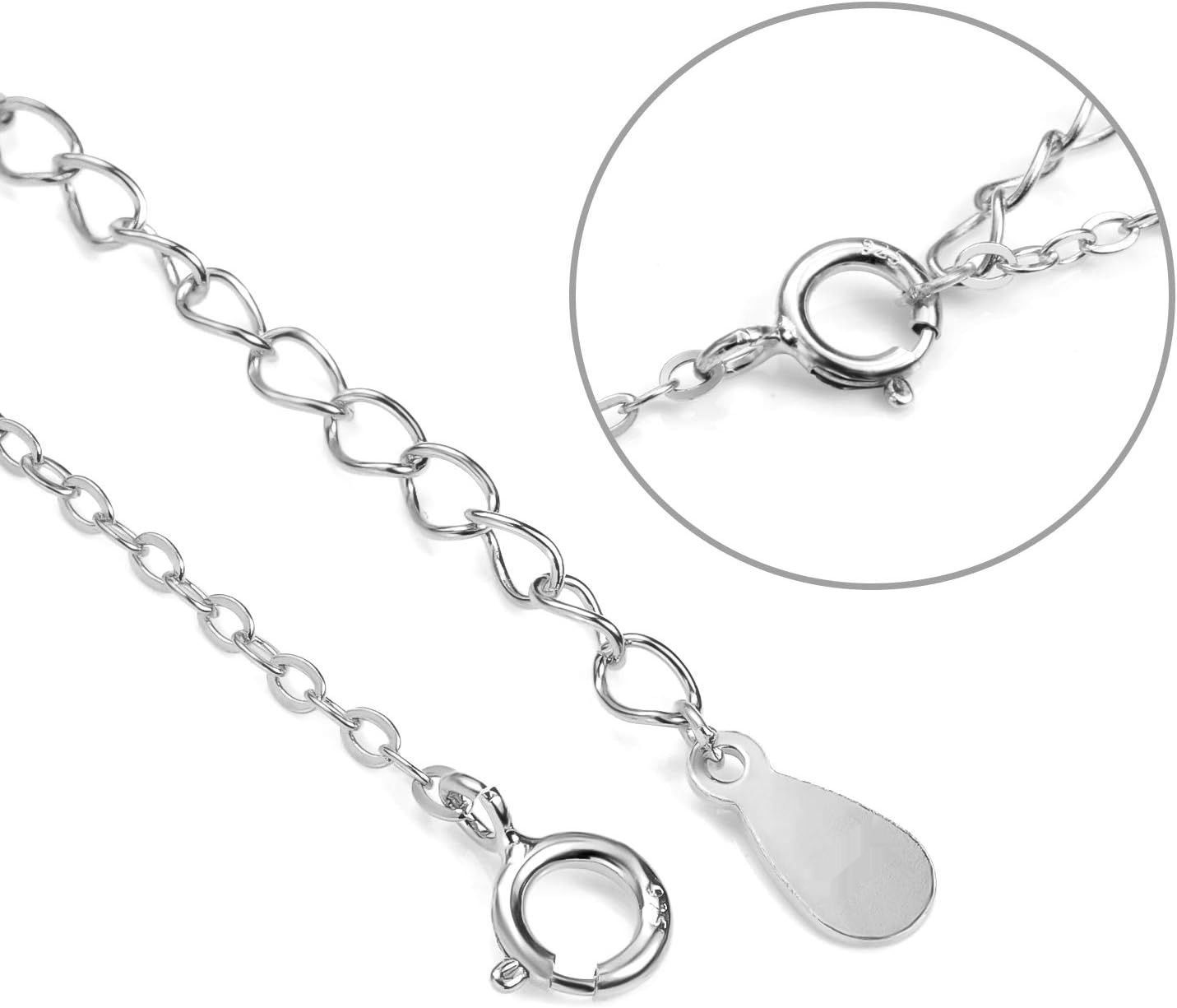 Damska bransoletka z cyrkonią, srebro 925, symbol nieskończoności.