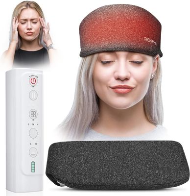 RENPHO Elektryczny Masażer Do Głowy