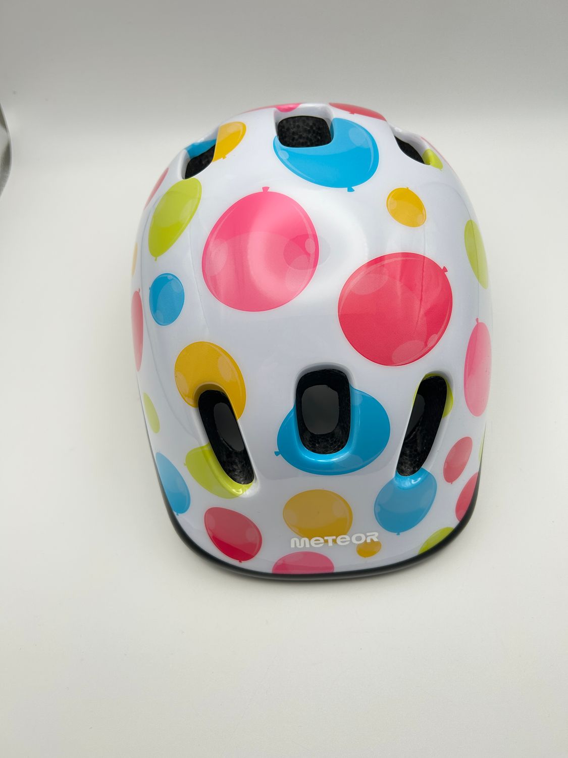 meteor Dziecięcy Kask Rowerowy Chłopcy