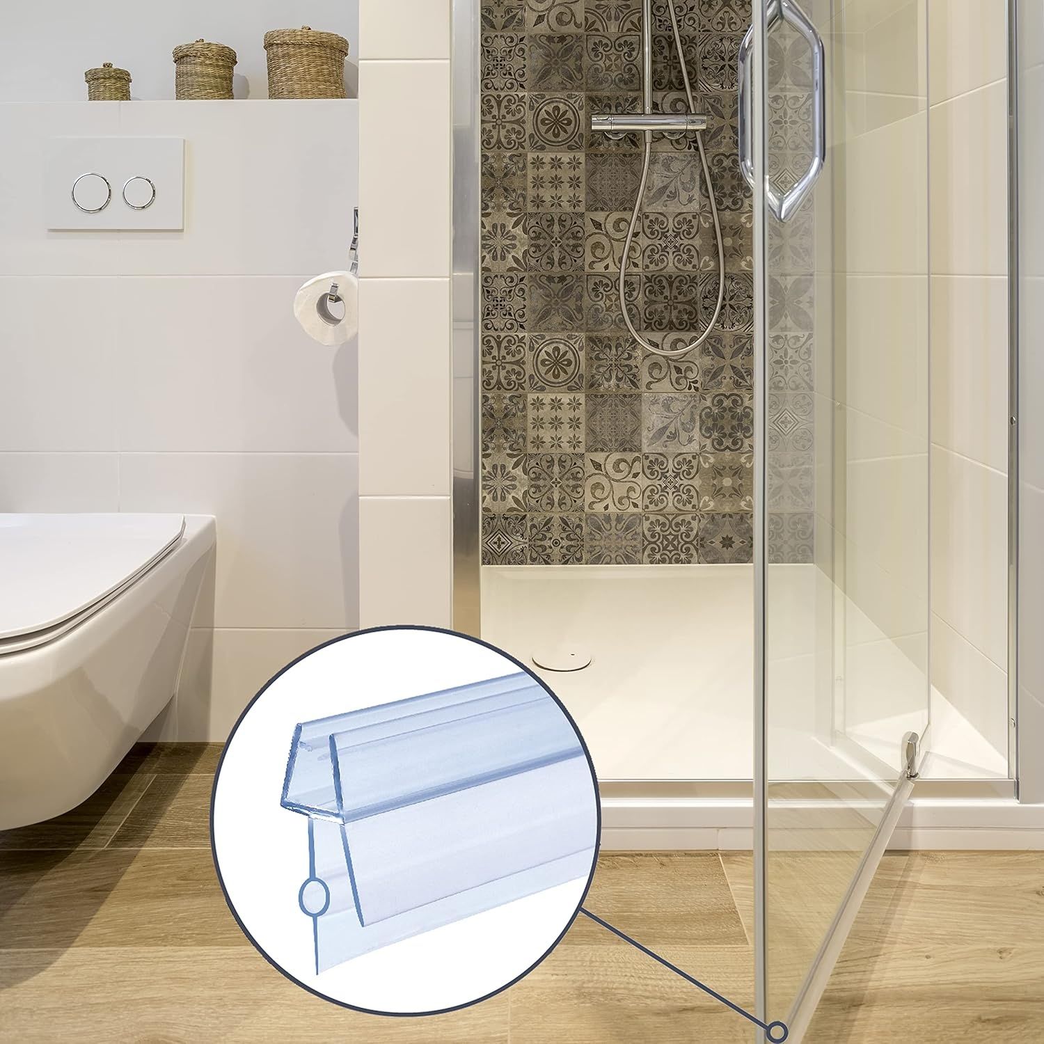 Uszczelka prysznicowa KOOBON