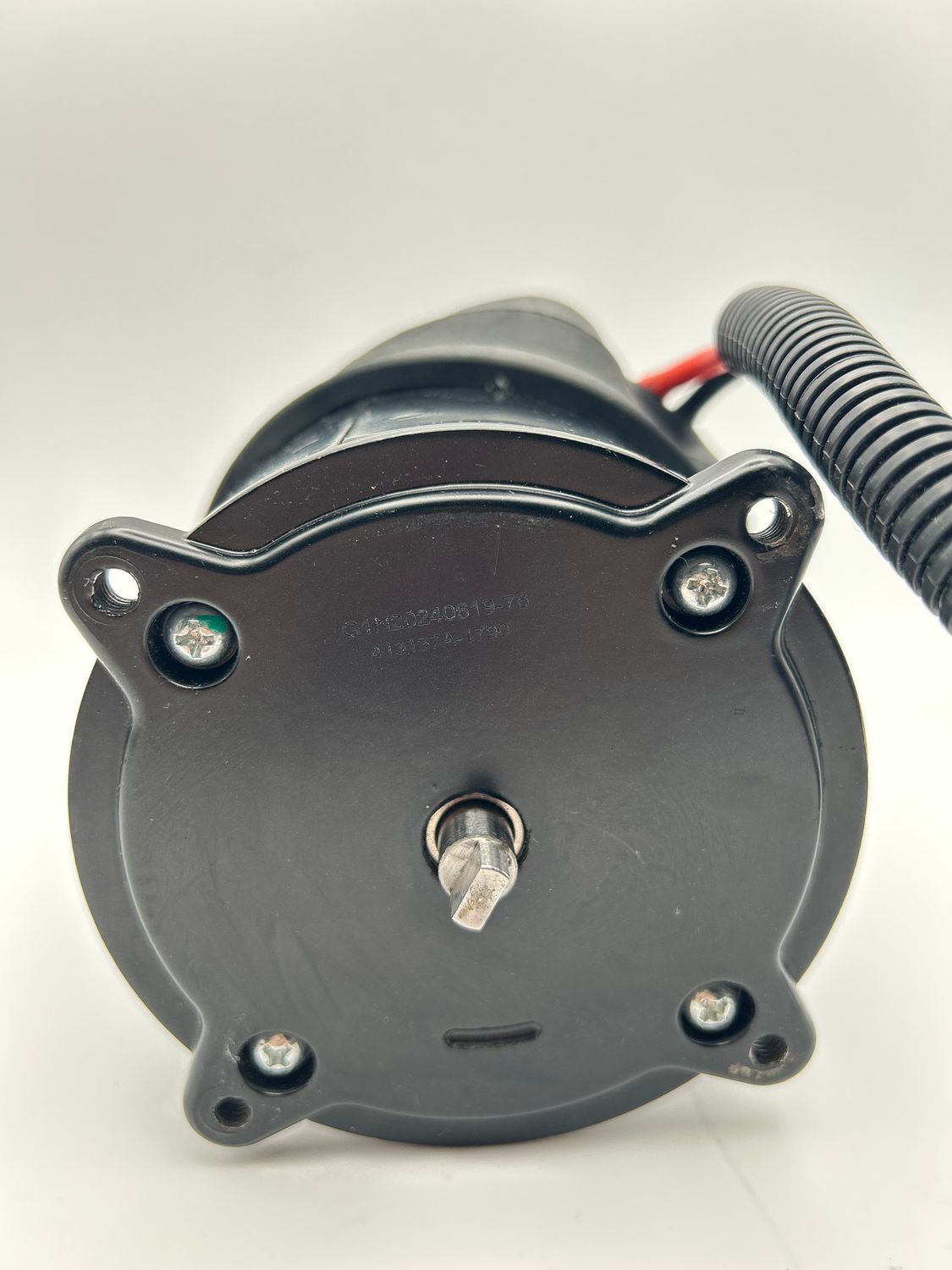 Wymiana silnika pompy wspomagania kierownicy dla Renault Clio 413137A-1790 -