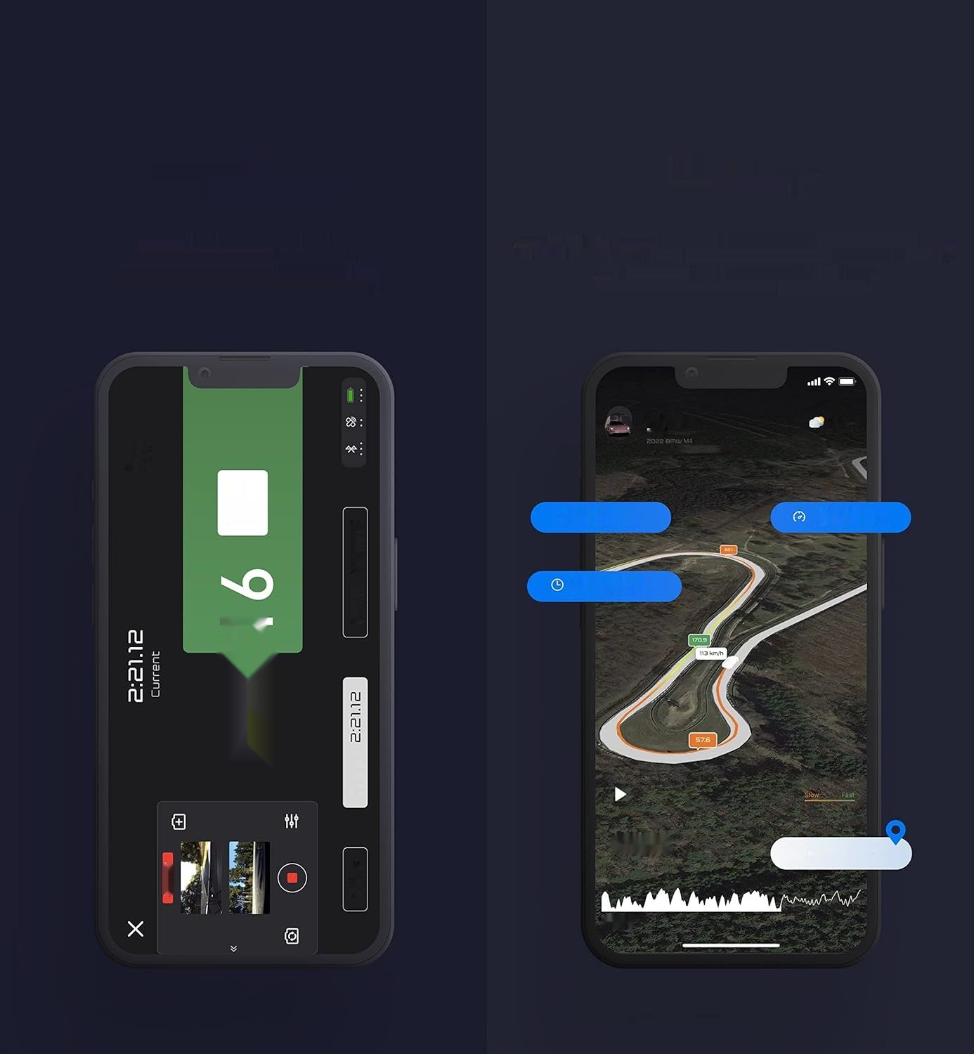 Nowy GPS-owy miernik Dragy DRG70-C Odnowiony