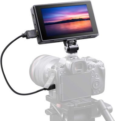 Godox GM55 Monitor dotykowy do kamery 5,5&quot; 4K HDMI Monitor wideo.