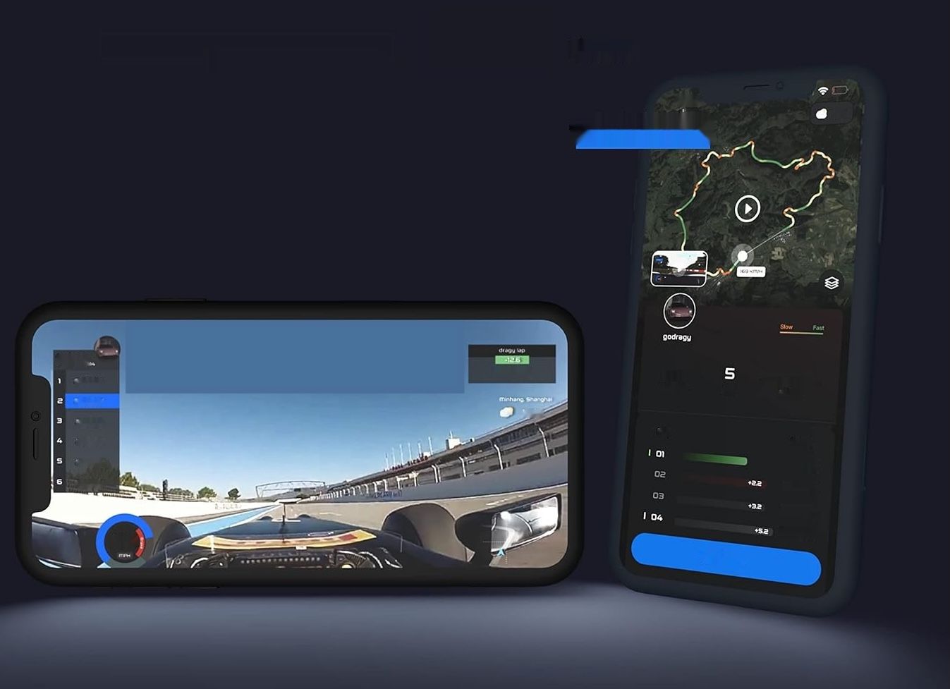 Nowy GPS-owy miernik Dragy DRG70-C Odnowiony