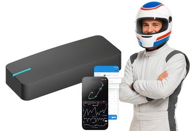 Nowy GPS-owy miernik Dragy DRG70-C Odnowiony