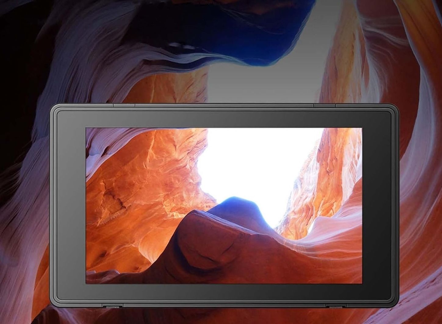 Godox GM55 Monitor dotykowy do kamery 5,5&quot; 4K HDMI Monitor wideo.