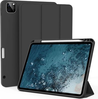 ZOYU etui na iPad Pro 12,9 cala 6./5./4 generacji, czarne