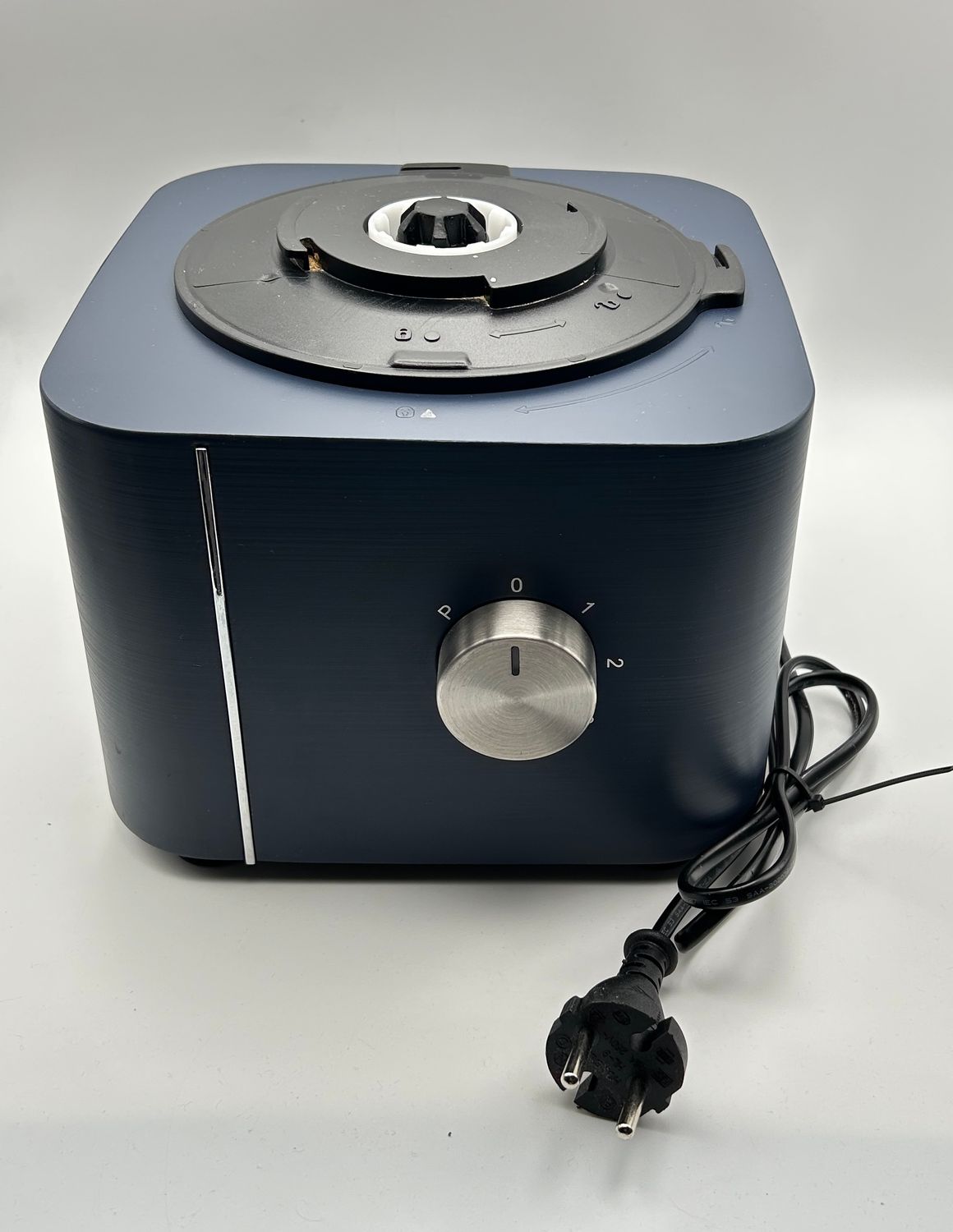 Robot kuchenny SNDOAS, 1100 W, pojemność 3,2 litra, ciemnoniebieski