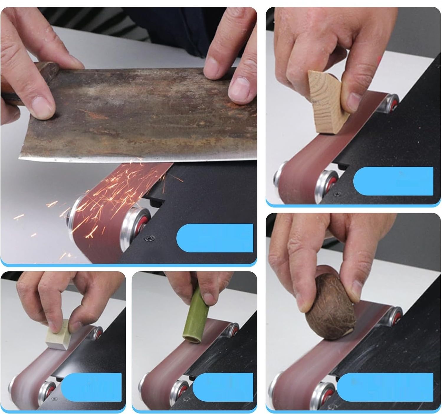 Mini stołowa piła tarczowa o wszechstronnym zastosowaniu