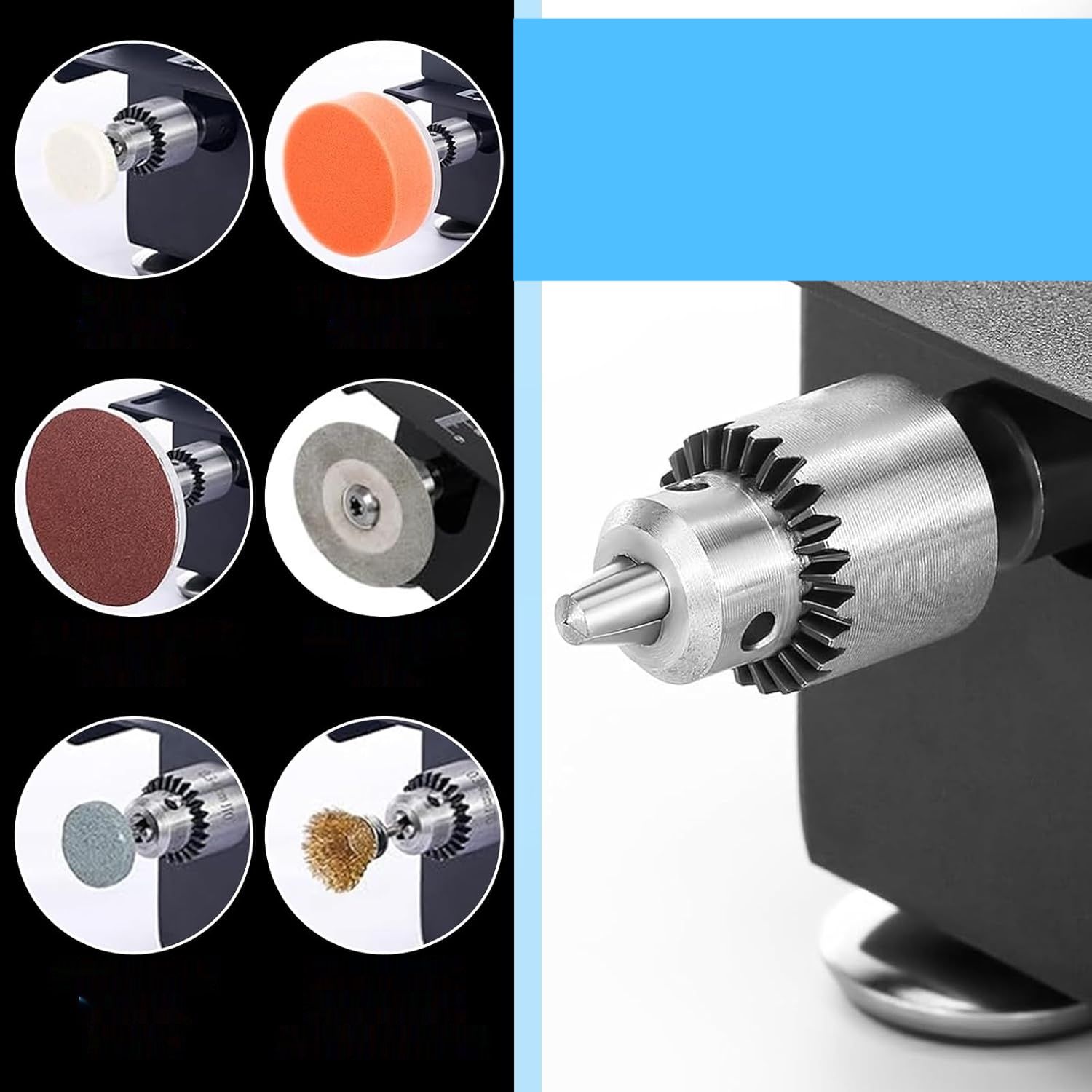 Mini stołowa piła tarczowa o wszechstronnym zastosowaniu