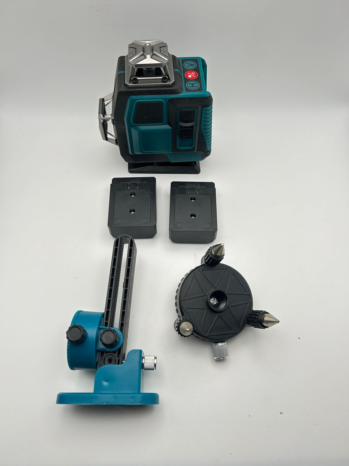 Mulcort 4D Laserowy Poziomica Laserowa