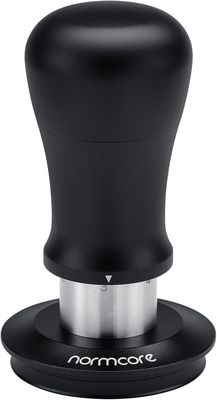 Normcore Tamper do Espresso V5, z Podstawą Powlekaną Tytanem.