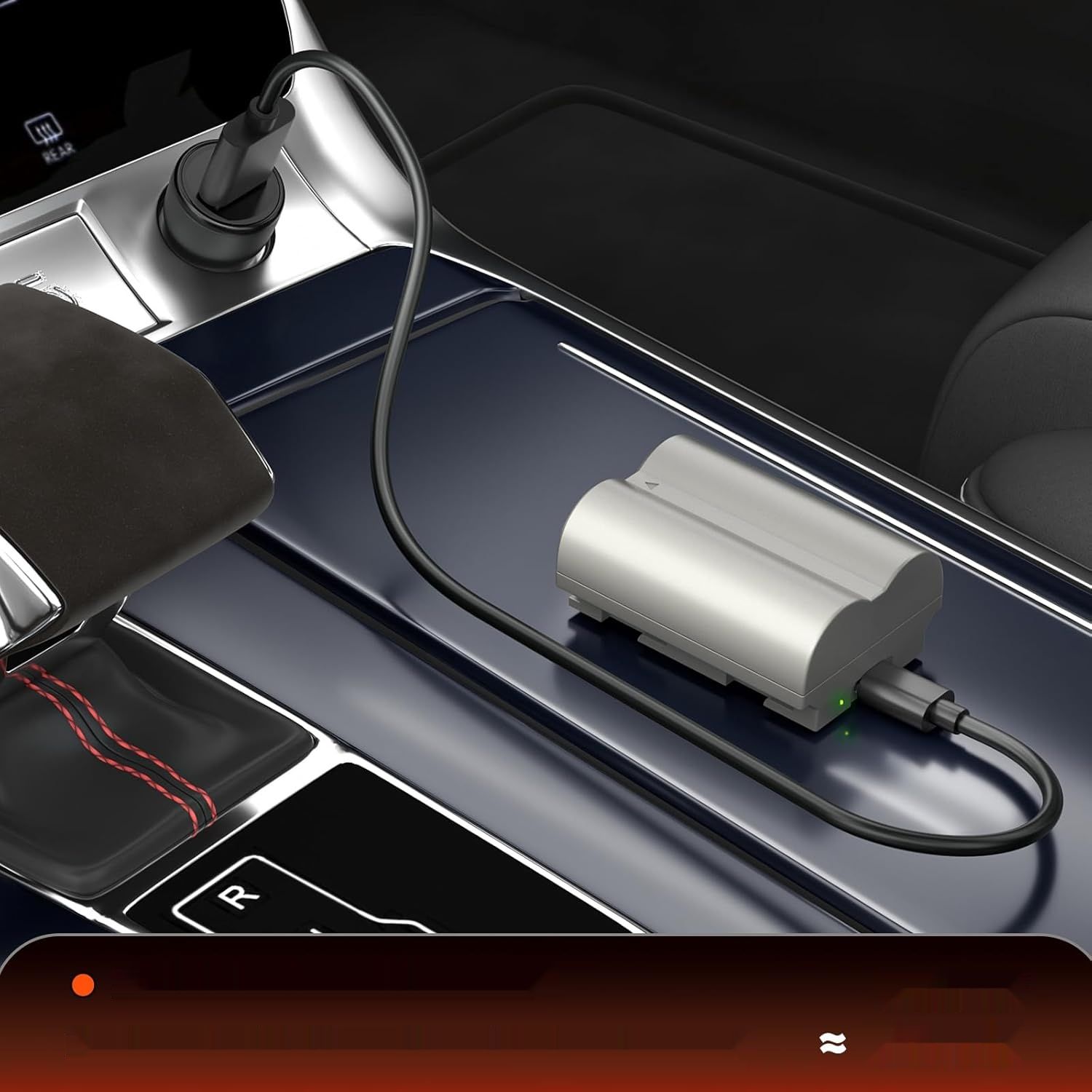 Mspalocell NP-W235 Bateria 2550mAh do Fujifilm X-T5 X-T4 X-S20