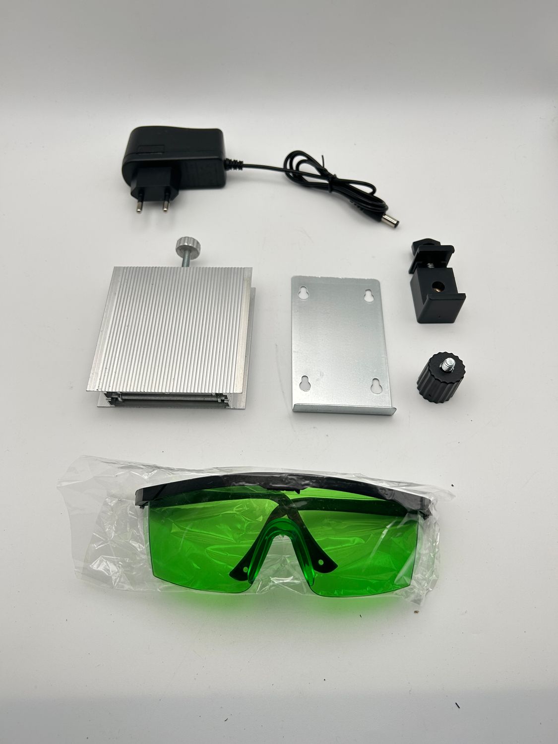 Mulcort 4D Laserowy Poziomica Laserowa