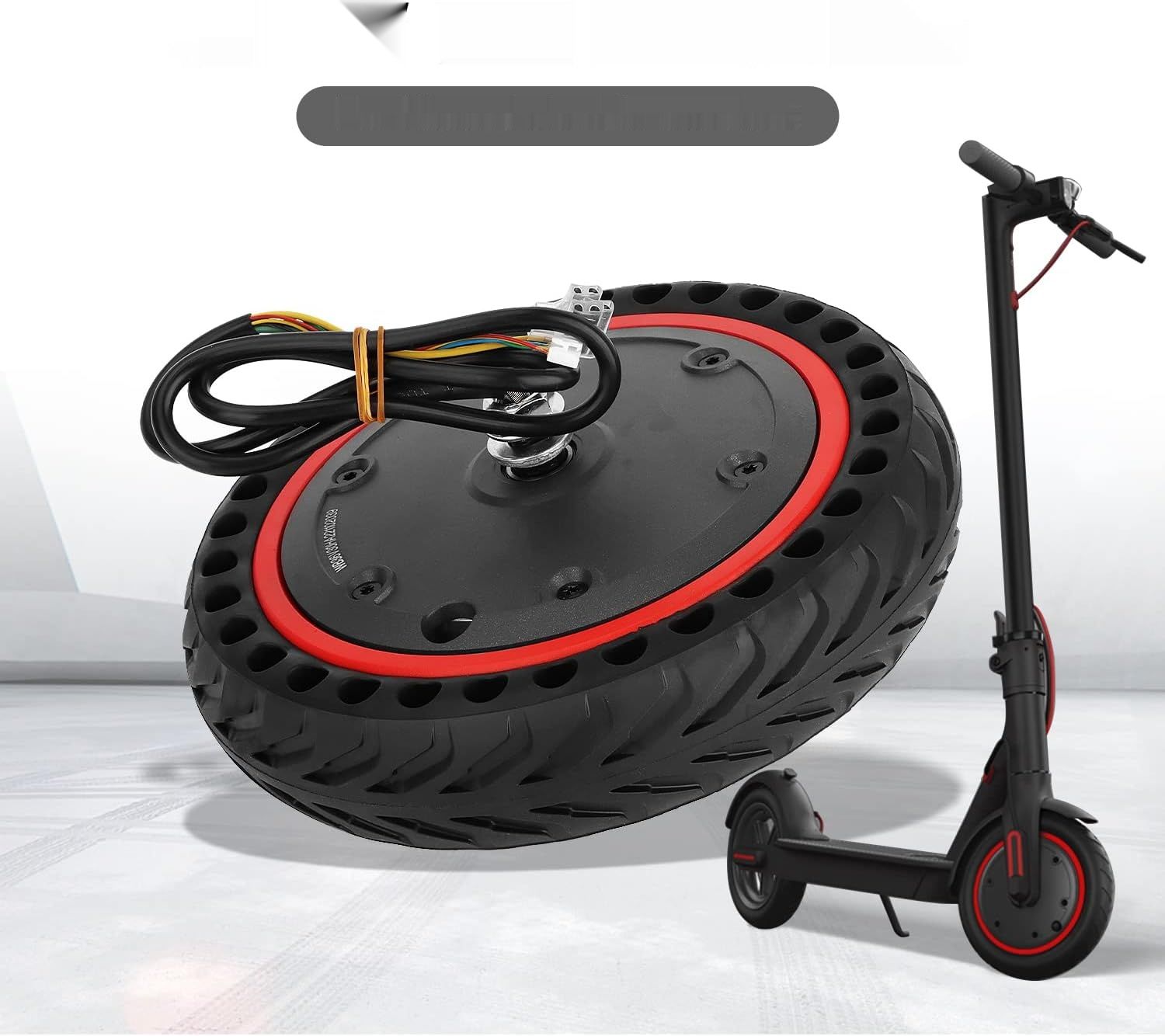 Wymienny Silnik Yungeln do Hulajnóg Elektrycznych&lt; 36 V 350 W Kompatybilny z Xiaomi