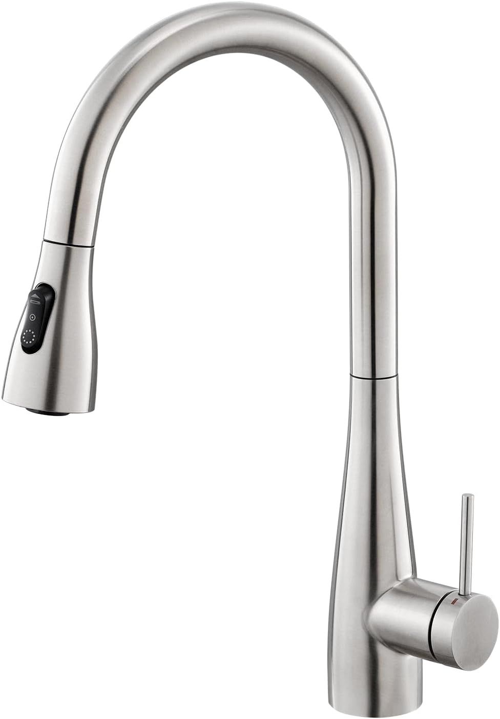 ubeegol Wydłużana bateria kuchenna z 3 funkcjami natrysku