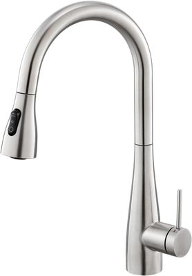 ubeegol Wydłużana bateria kuchenna z 3 funkcjami natrysku