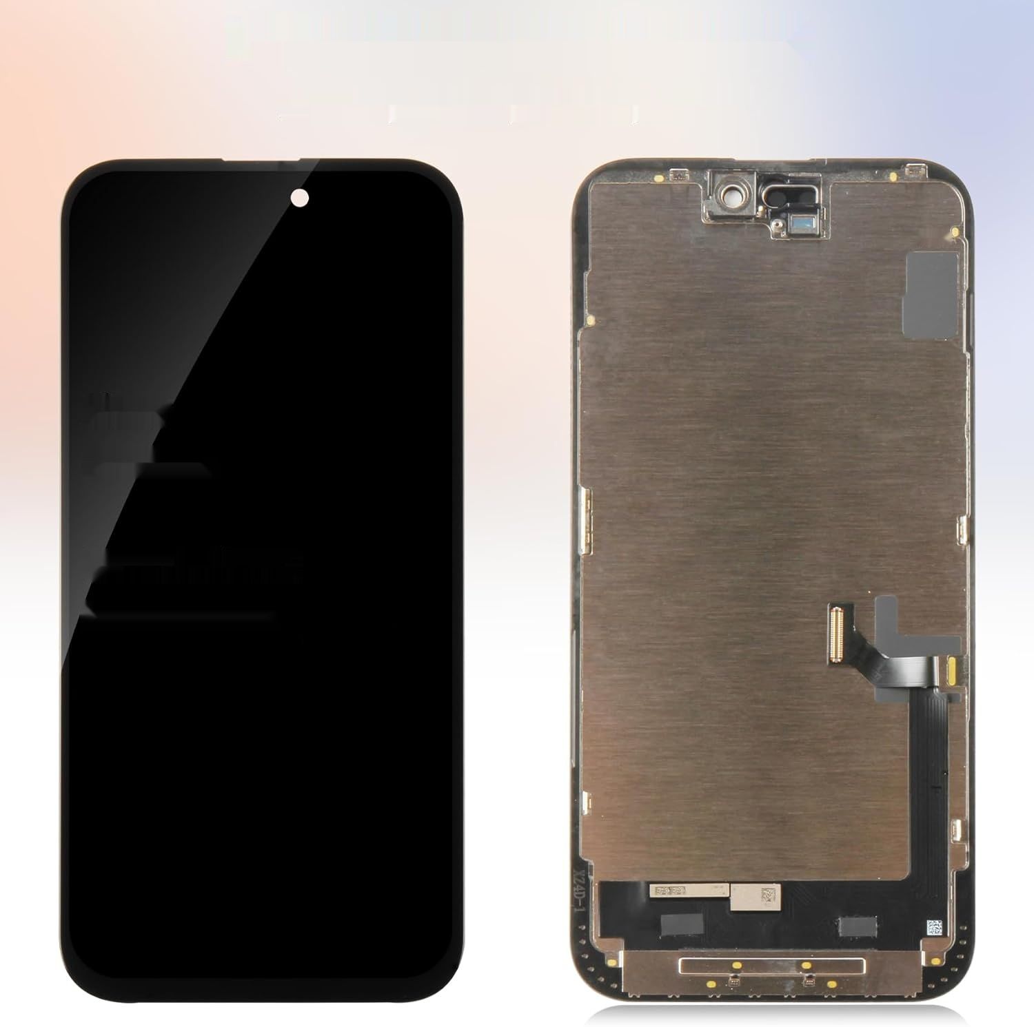 INCELL Wyświetlacz LCD do iPhone 15 Plus Ekran 6,7 cala Full HD