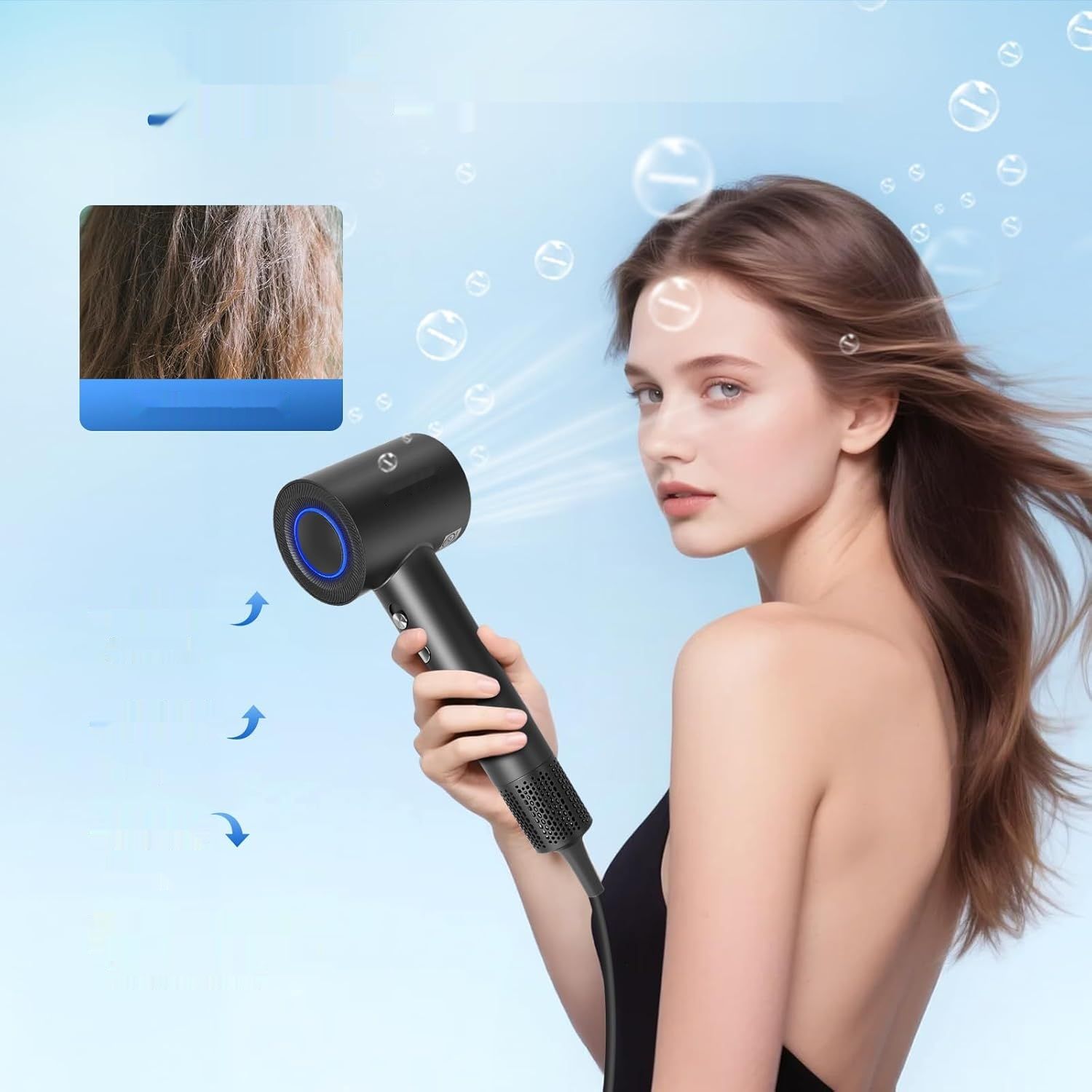 Aigostar Profesjonalna Suszarka do Włosów