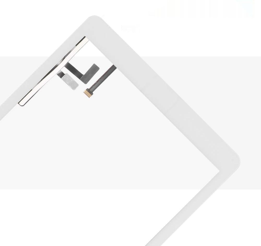 Zamienny Ekran Cyfrowy dla iPad 2017 iPad 5 Gen 9,7 cala A1822 A1823