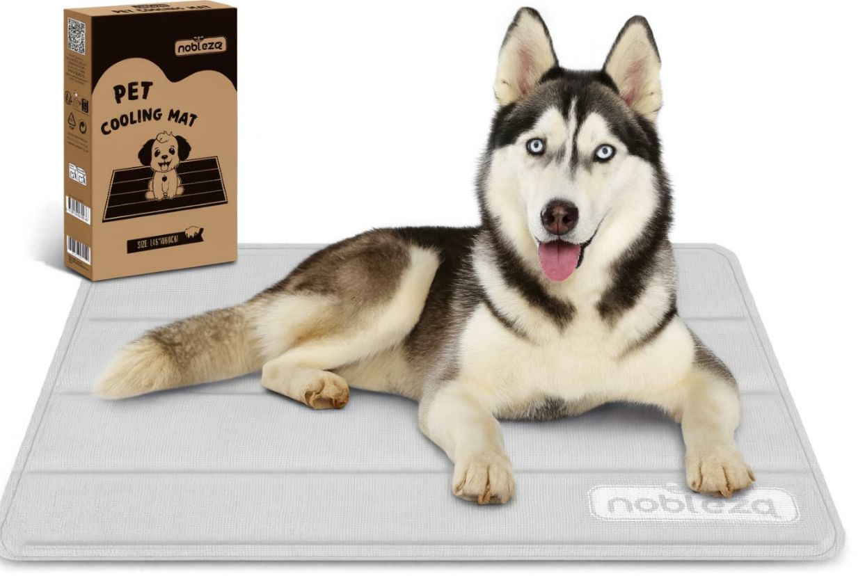 Nobleza Mata Chłodząca dla Psów i Kotów, 70 x 110 cm