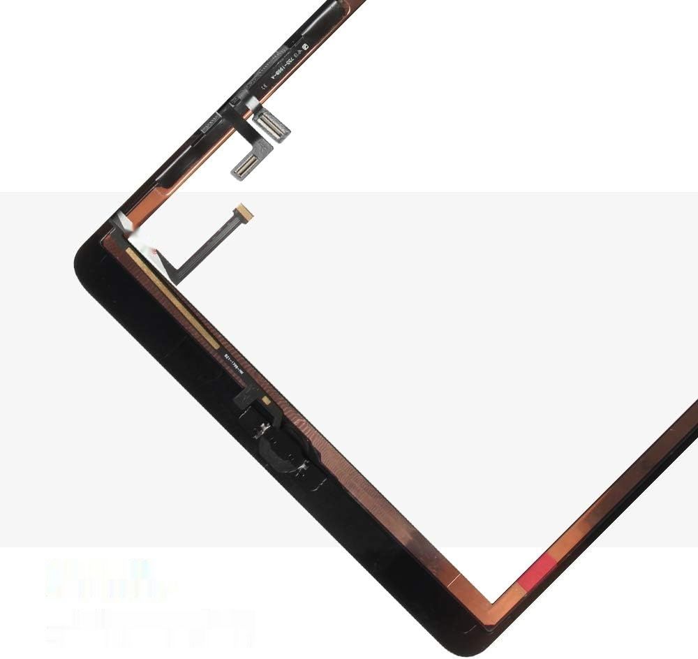 Zamienny Ekran Cyfrowy dla iPad 2017 iPad 5 Gen 9,7 cala A1822 A1823