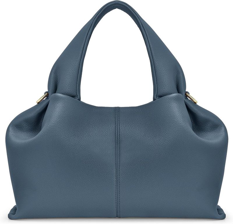 Oscaurt Chmara Chmurki Damska Mała Torebka PU Skórzana Torebka