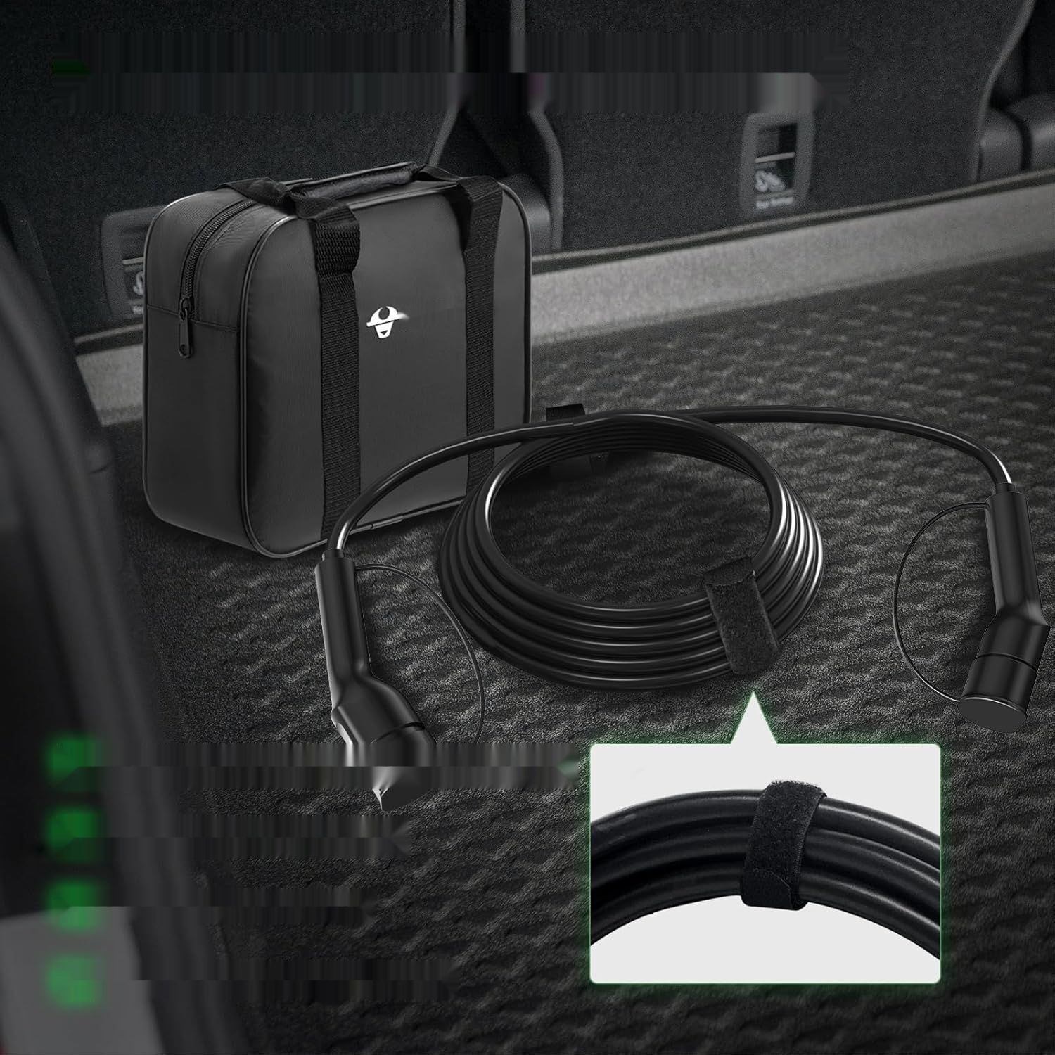 GONEO Typ 2 22KW 5M 32A Trójfazowy kabel do samochodów elektrycznych