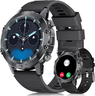 Męski Smartwatch LIGE