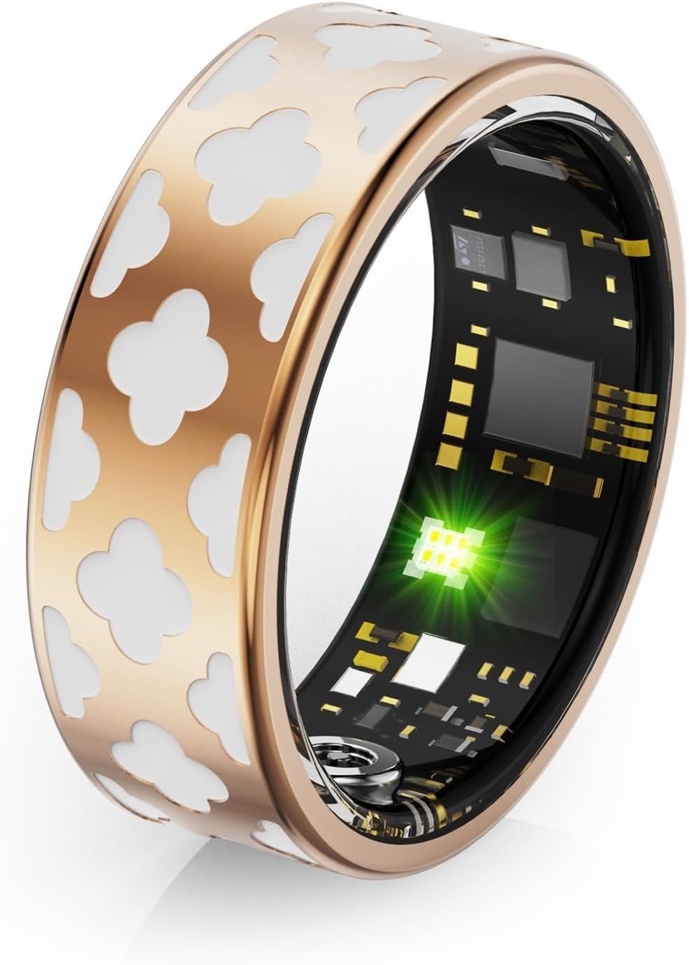 findtime Smart Ring Smartringen dla kobiet