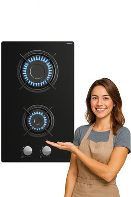 Magicplux Płyta Gazowa 2 Palniki