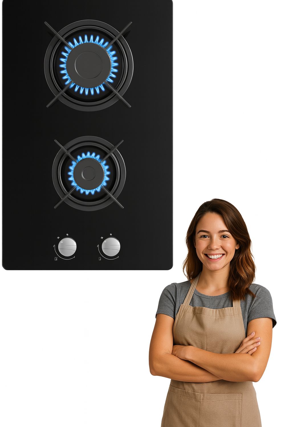 Magicplux Płyta Gazowa