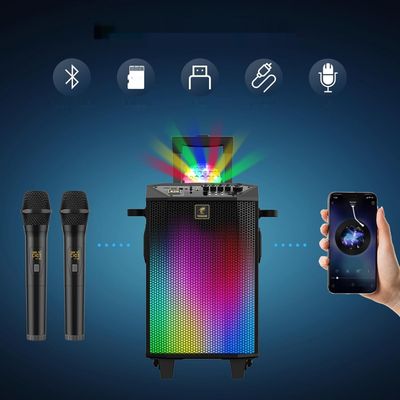 TONOR PA System z 2 Mikrofonami Bluetooth K20