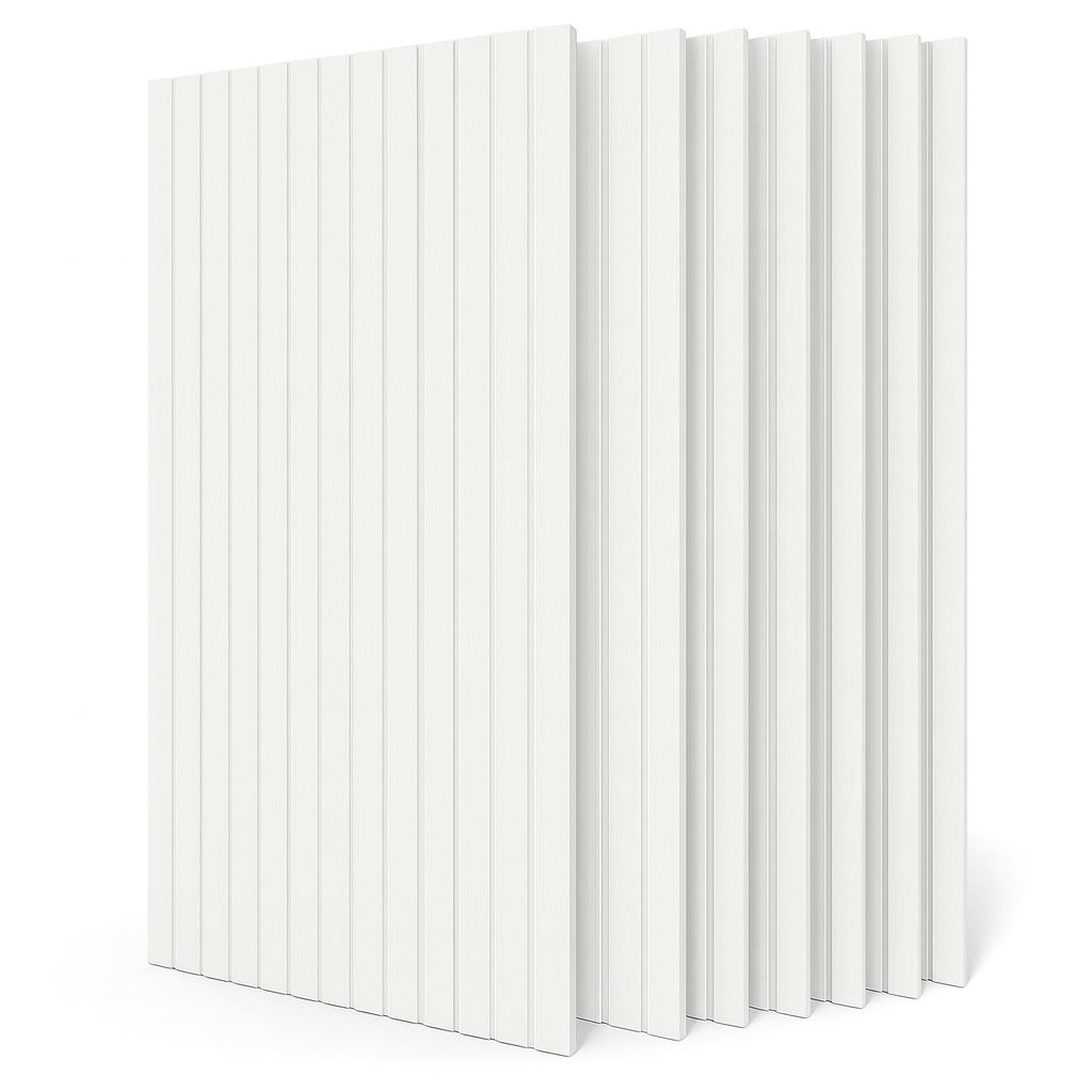 TONOR 6 Zestaw Dużych Paneli Akustycznych, 120x60x0,9cm