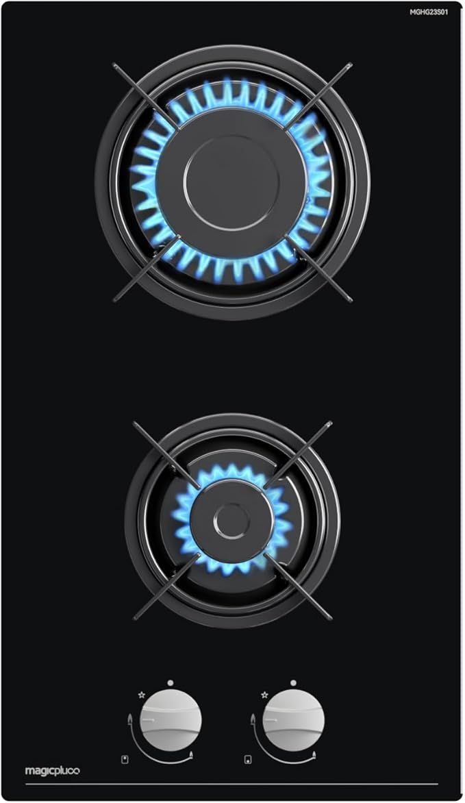 Magicplux Płyta Gazowa 2 Palniki