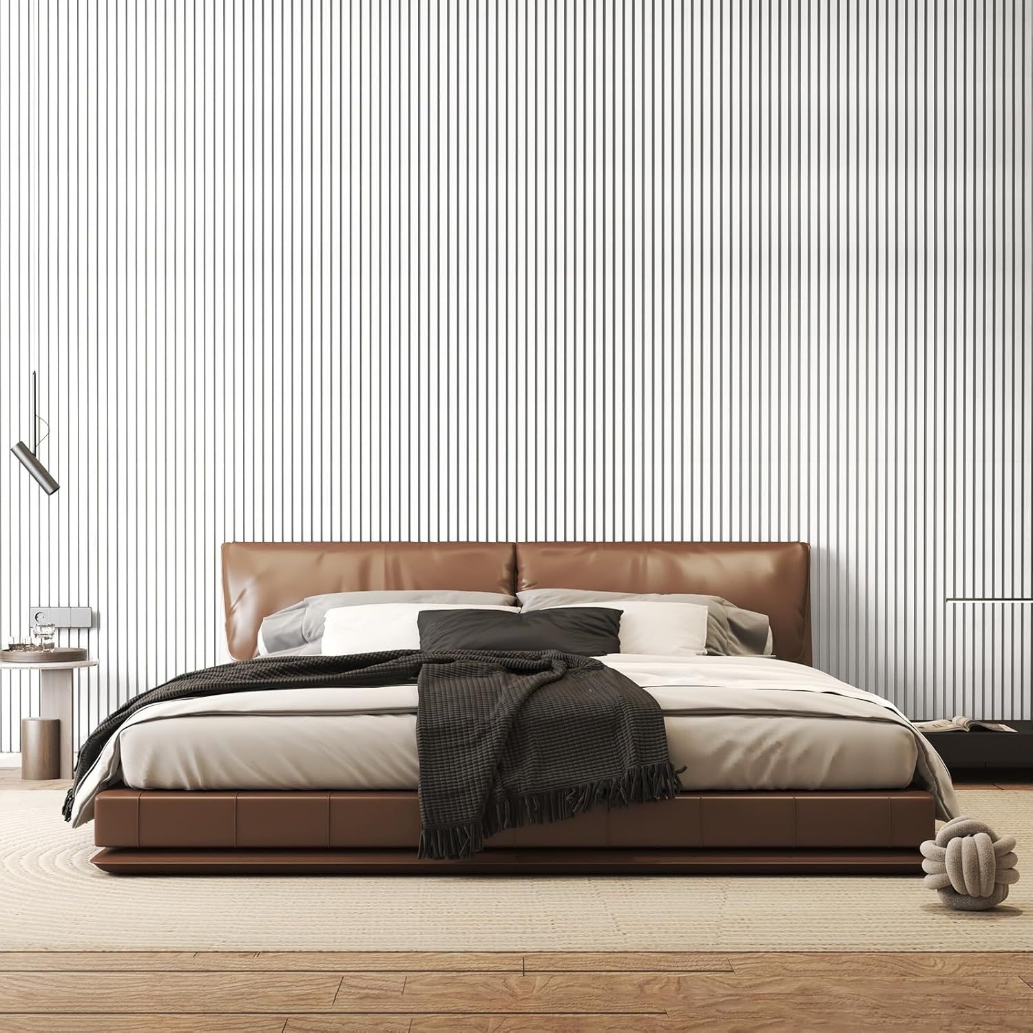 TONOR 6 Zestaw Dużych Paneli Akustycznych, 120x60x0,9cm