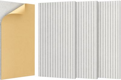 TONOR Zestaw 4 paneli akustycznych samoprzylepnych