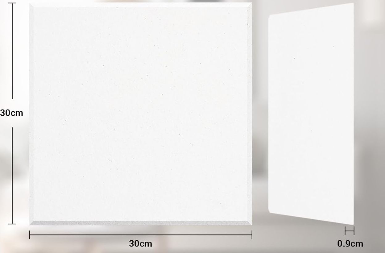 TONOR Pianka Akustyczna Zestaw 48 Paneli