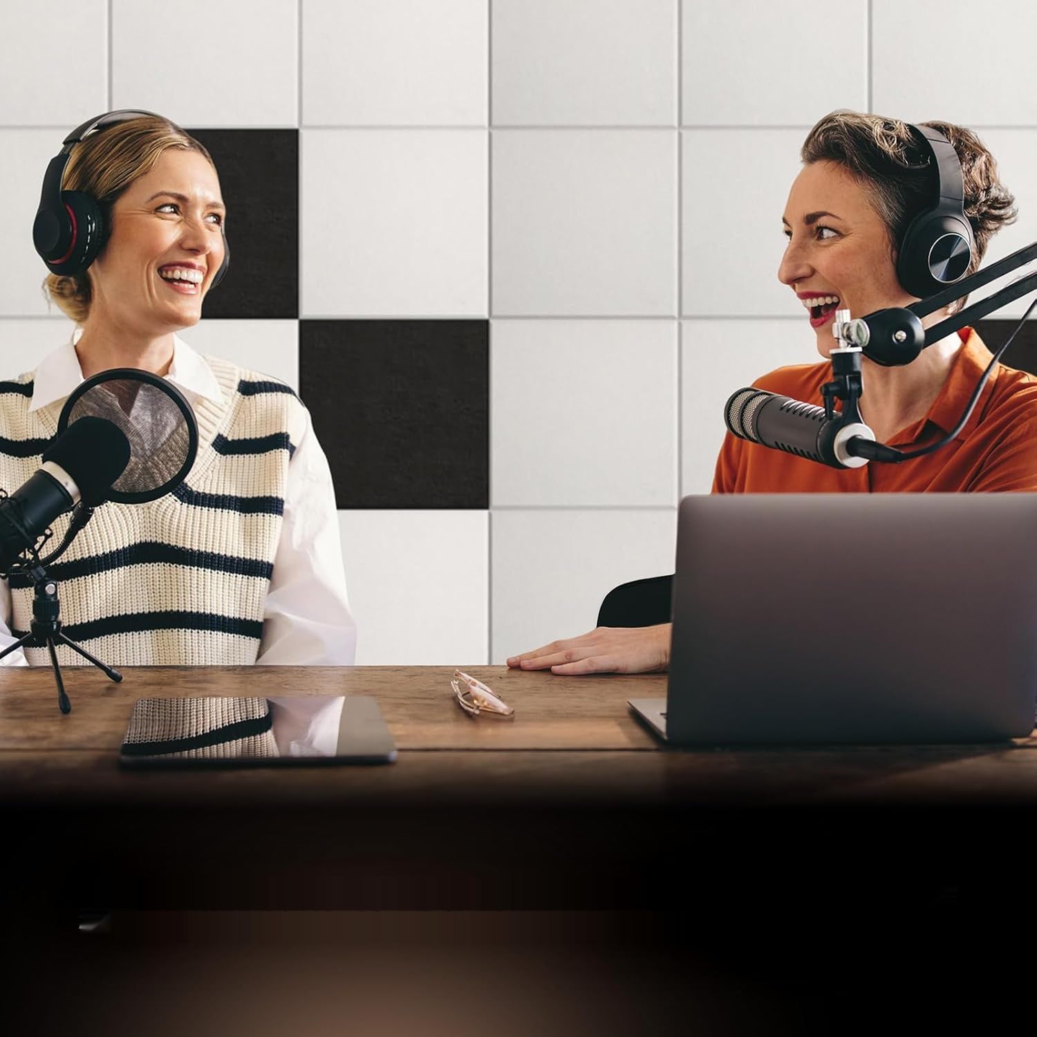 TONOR Pianka Akustyczna Zestaw 48 Paneli