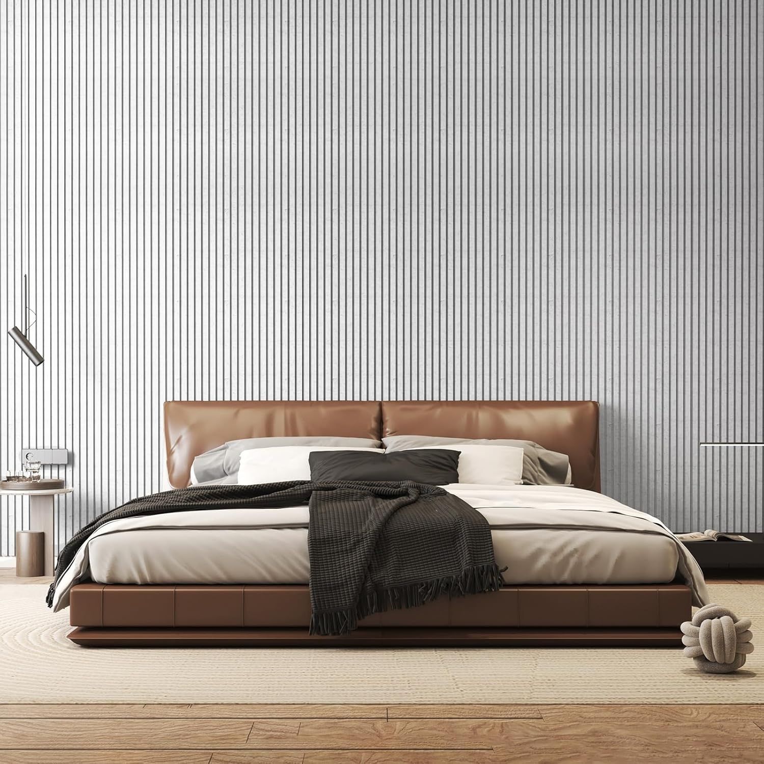 TONOR Zestaw 4 paneli akustycznych samoprzylepnych