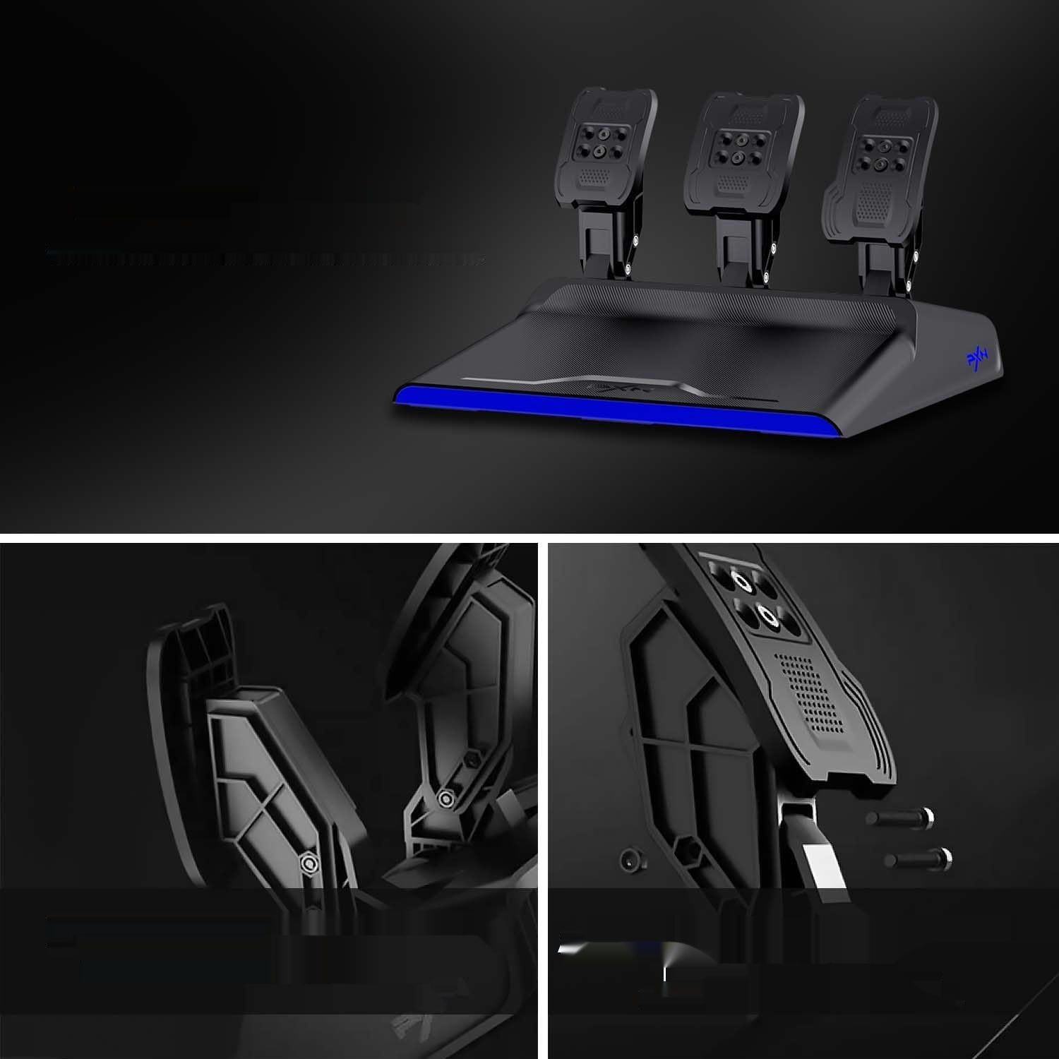 PXN V99 Kierownica PC, Xbox One, Xbox Series X/S, PC, PS4